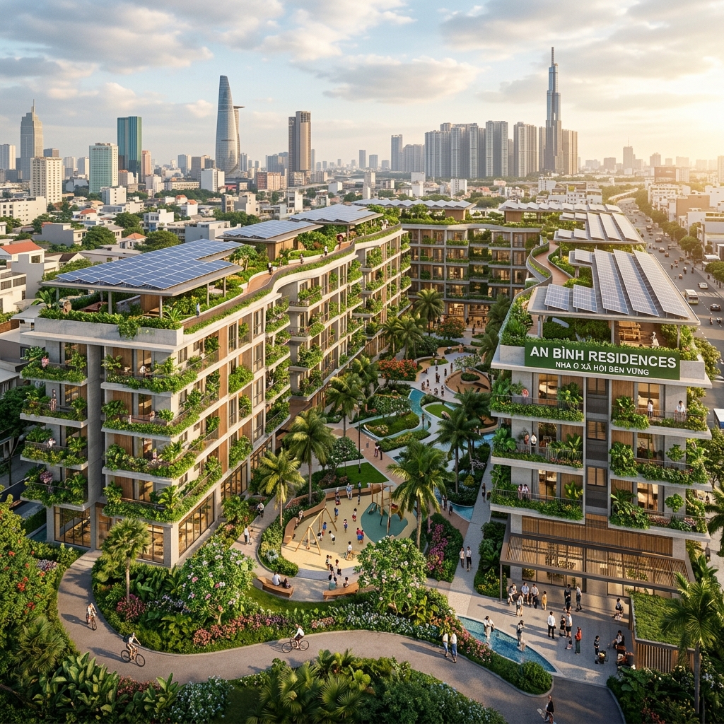 100.000 nhà ở xã hội